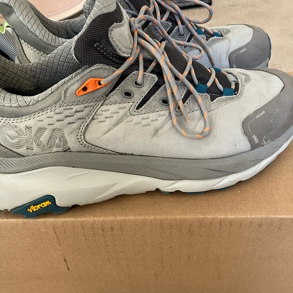 HOKA Men's Kaha 2 Low GORE-TEX Hiking Shoes - Picture 4 of 8